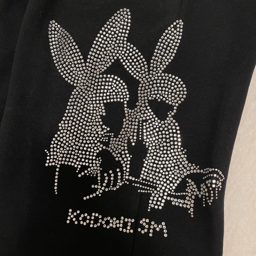 Kodonism Rhinestone Sweatpants